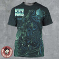 Dirty Heads Toronto ON Canada 2026 Event Merch Poster At RBG Amphitheatre On July 26 2026 All Over Print Shirt