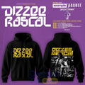 Dizzee Rascal – We Want Bass Special Tee Hoodie