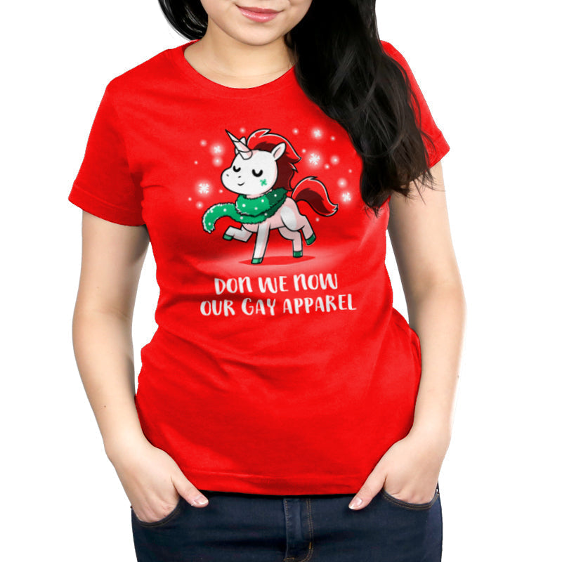 Don We Now Our Gay Apparel Unisex
