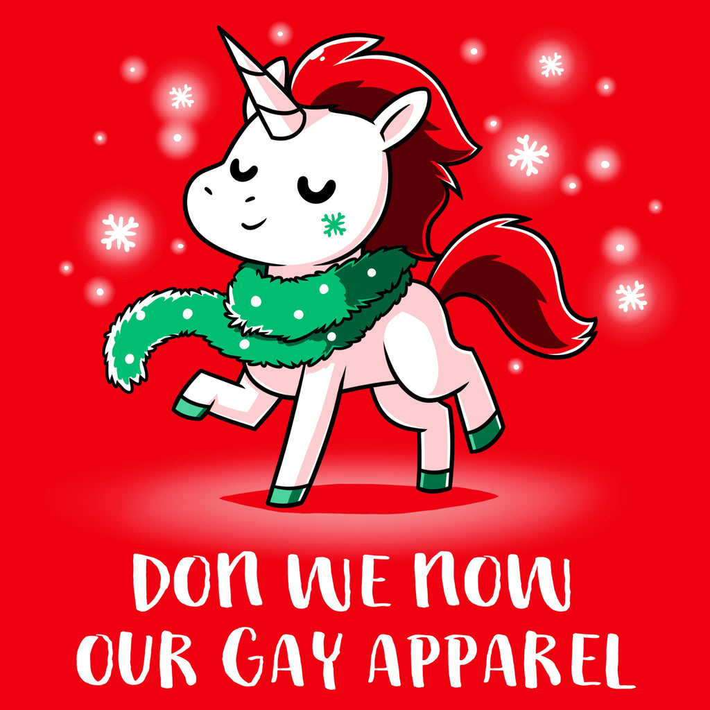 Don We Now Our Gay Apparel Unisex