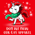 Don We Now Our Gay Apparel Unisex
