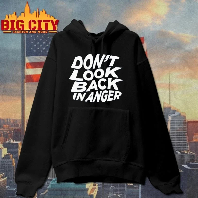 Don’t look back in anger 2026 Unisex