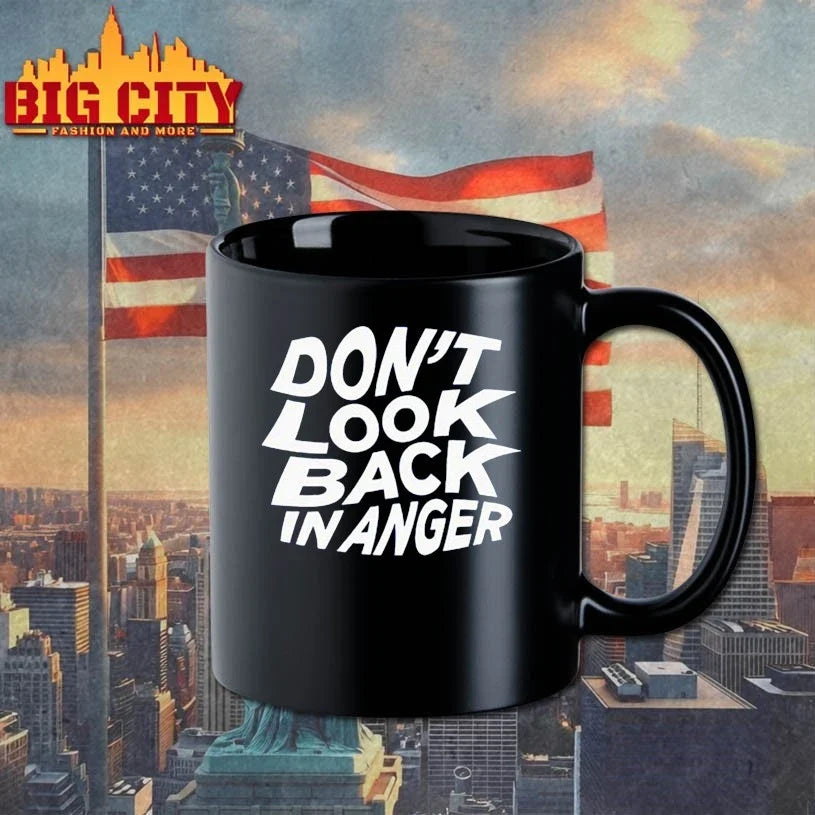 Don’t look back in anger 2026 Unisex