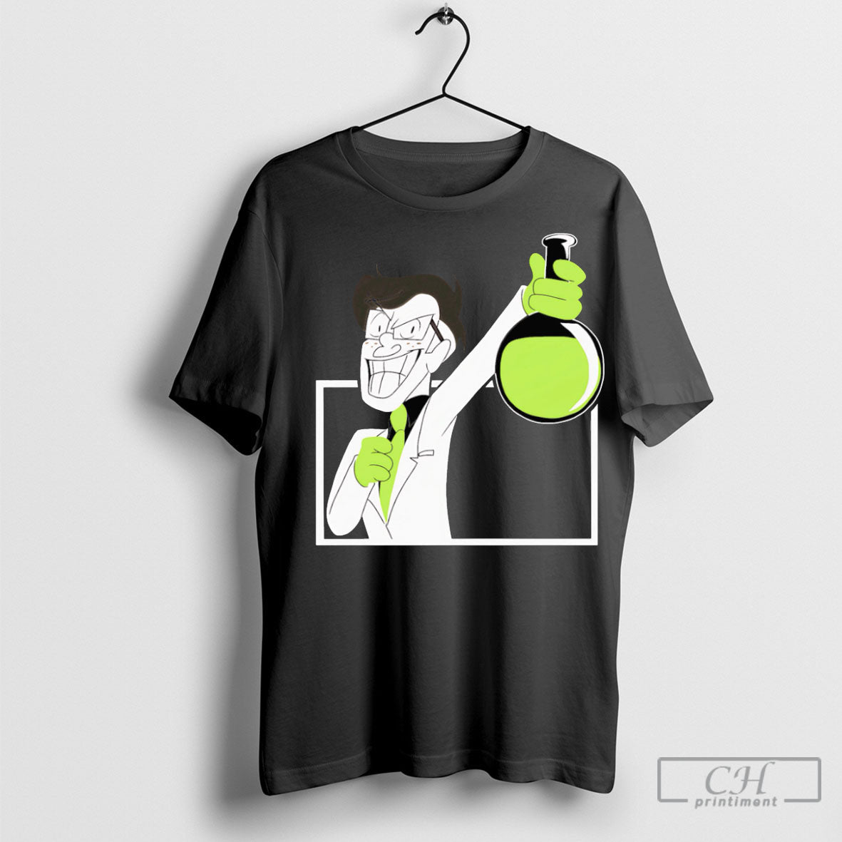 Dr Dirk Shirt Unisex