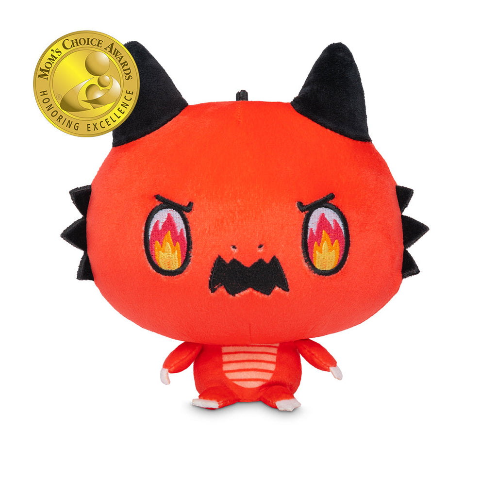 Cloudheads: 5" Dragon (Cinder) Unisex
