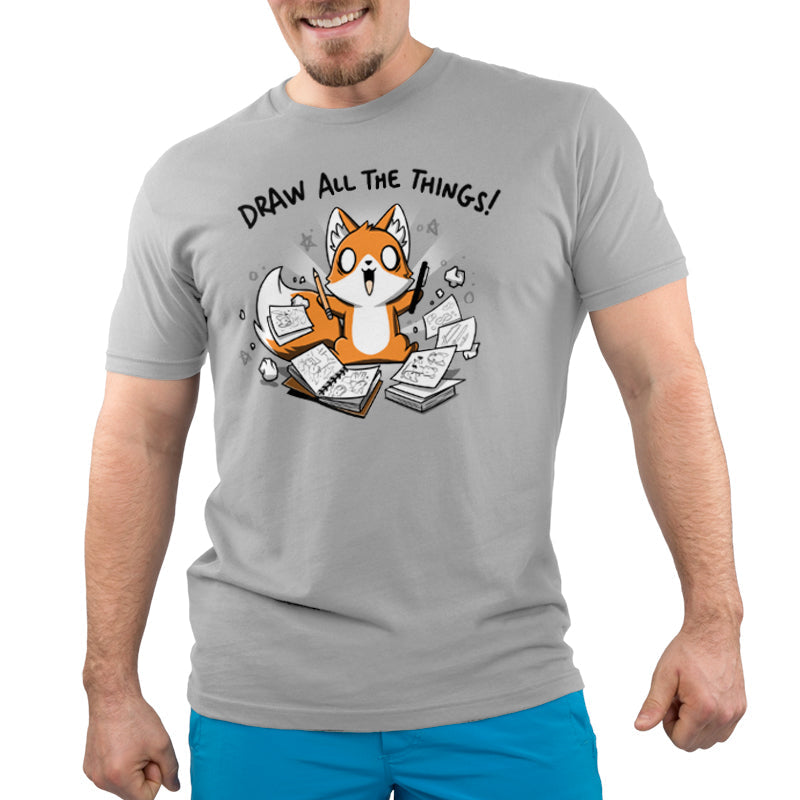 Draw all the Things! Unisex
