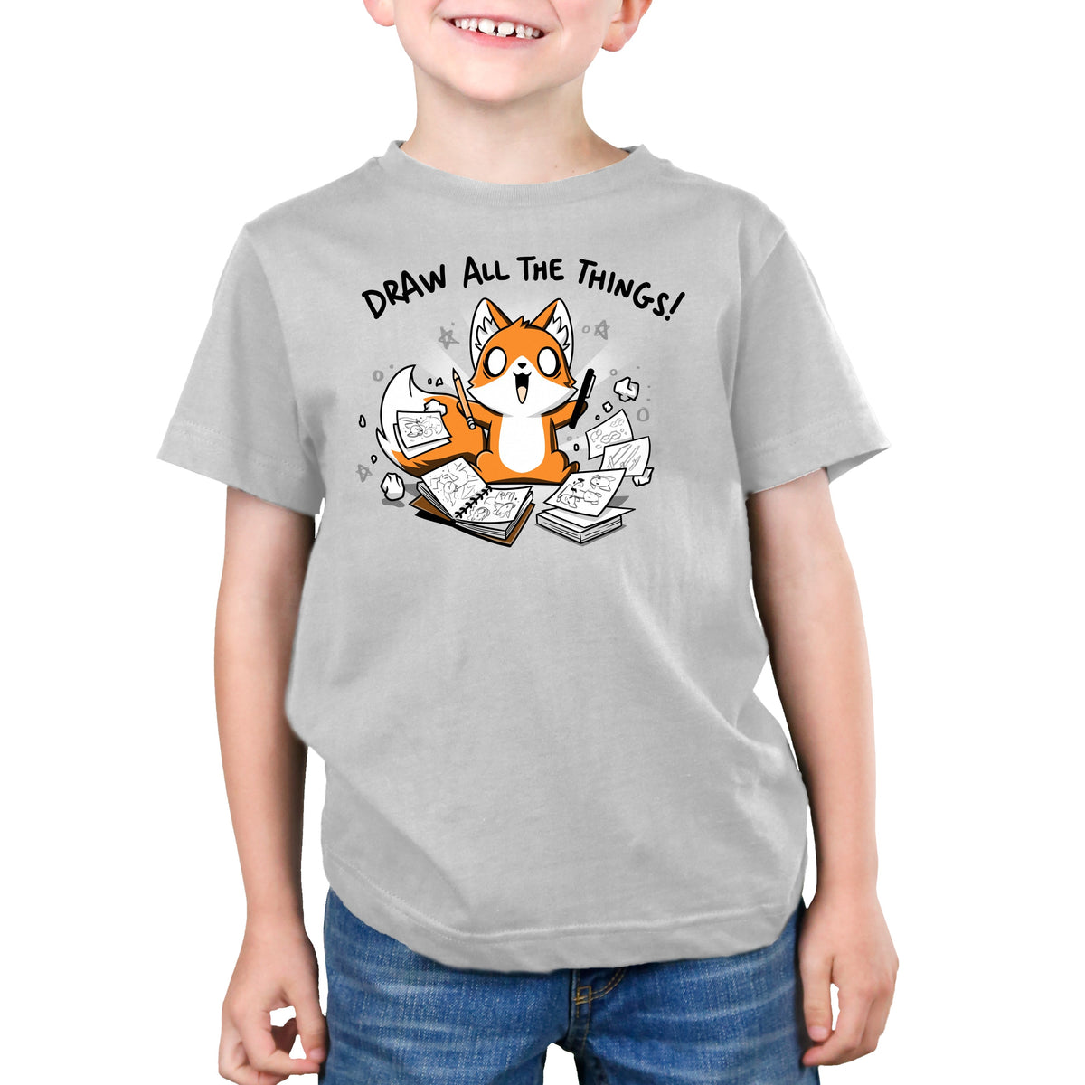 Draw all the Things! Unisex