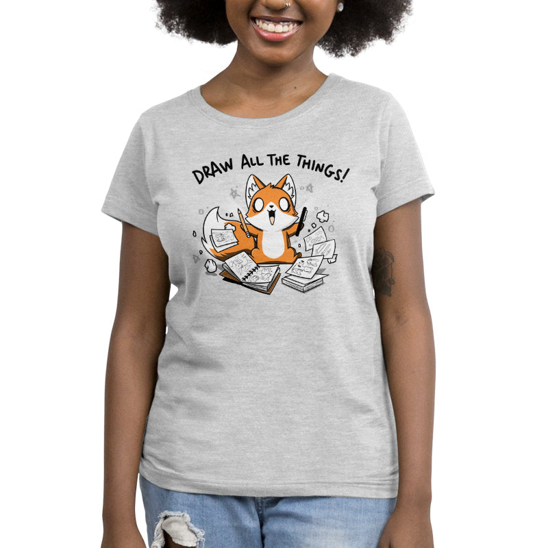 Draw all the Things! Unisex