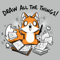 Draw all the Things! Unisex