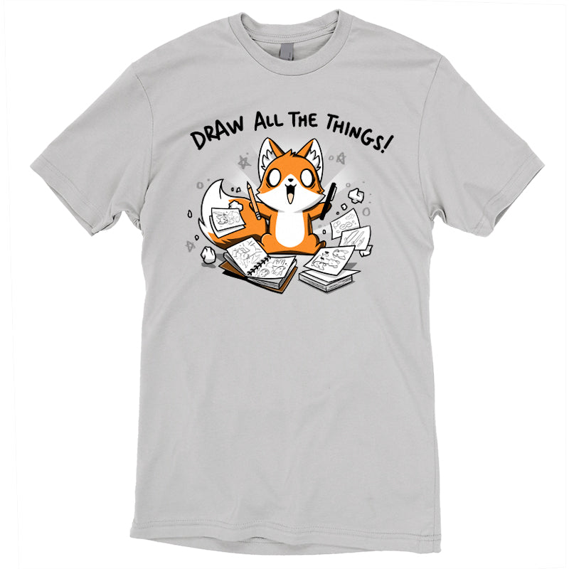 Draw all the Things! Unisex