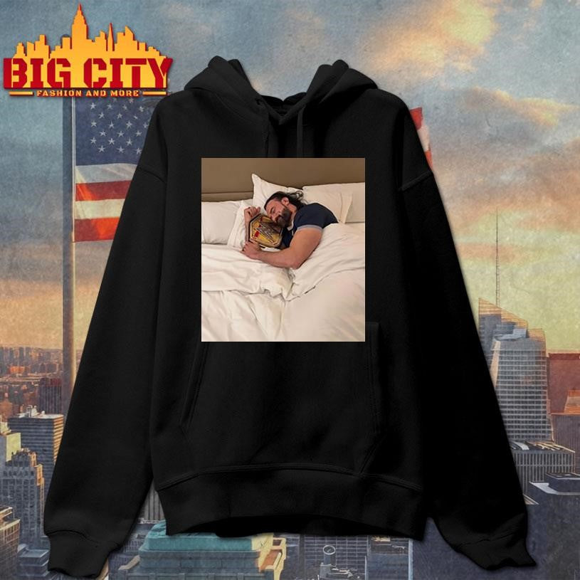 Drew mcintyre in bed Shirt Unisex