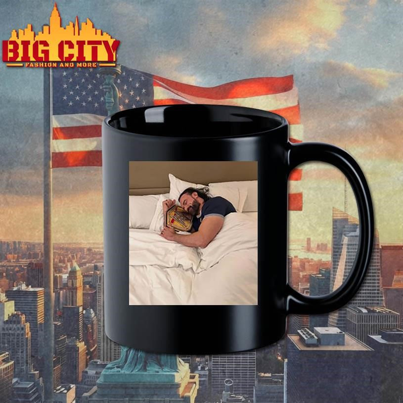 Drew mcintyre in bed Shirt Unisex