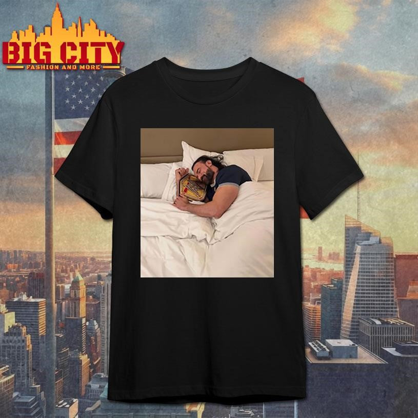 Drew mcintyre in bed Shirt Unisex