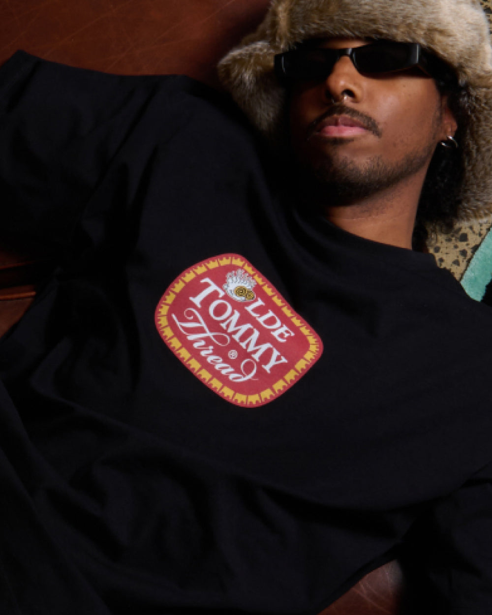 Olde Tommy Oversized Tee Unisex