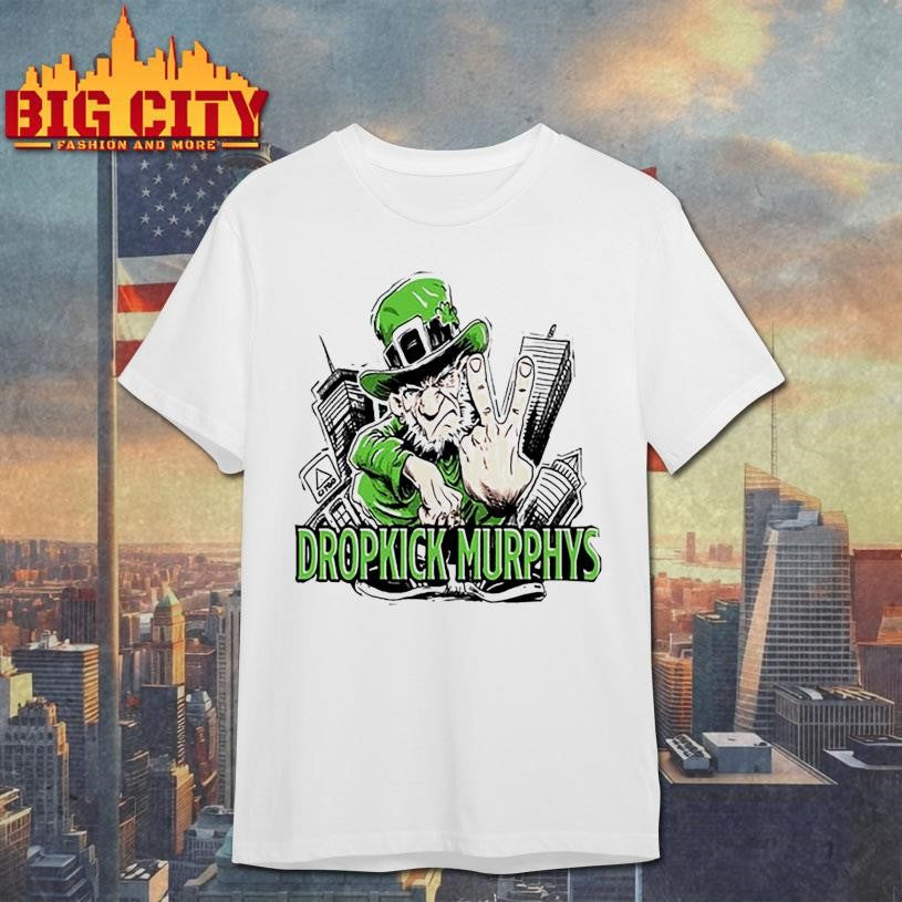 Dropkick Murphys House of Blues Houston Shirt Unisex