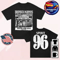 Dropkick Murphys Rathskeller 96 Two Sided Shirt Unisex
