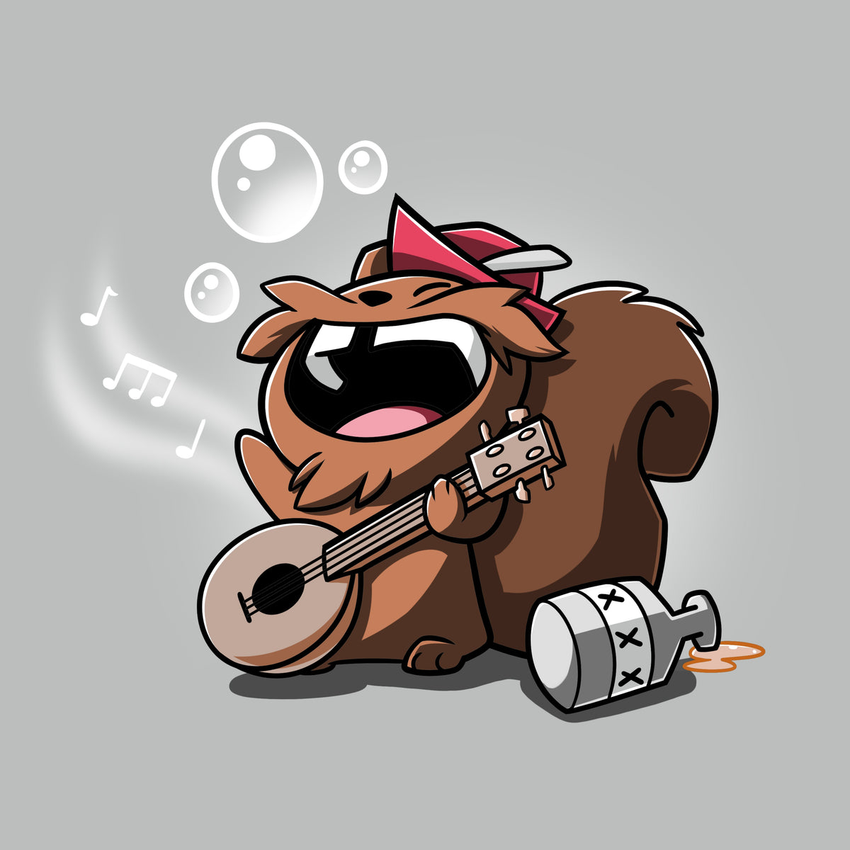 Drunken Bard Unisex