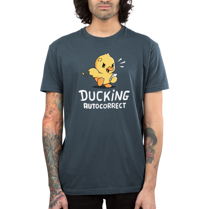 Ducking Autocorrect Unisex