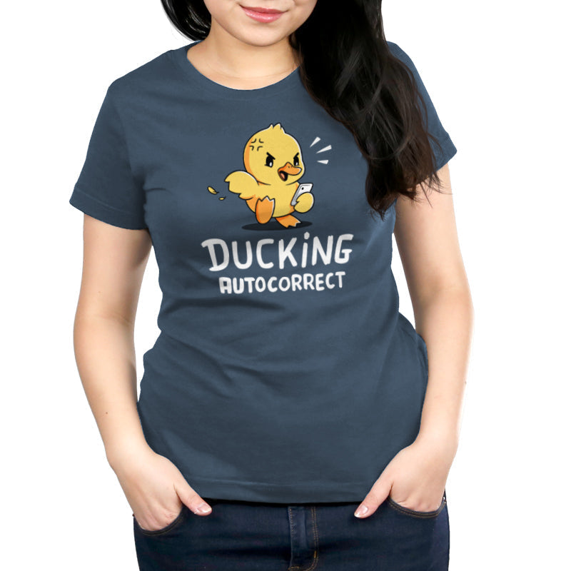 Ducking Autocorrect Unisex