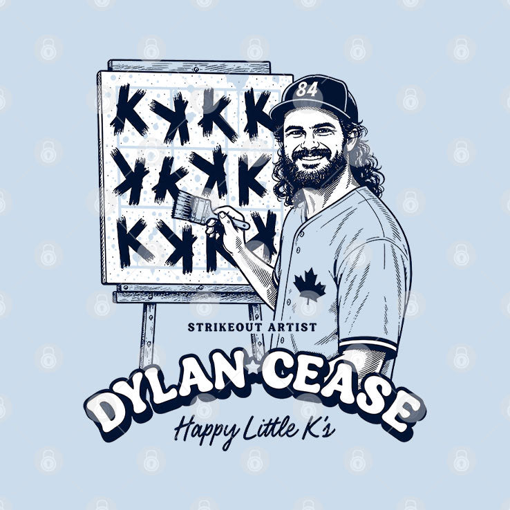 Dylan Cease Strikeout Artist T Shirt