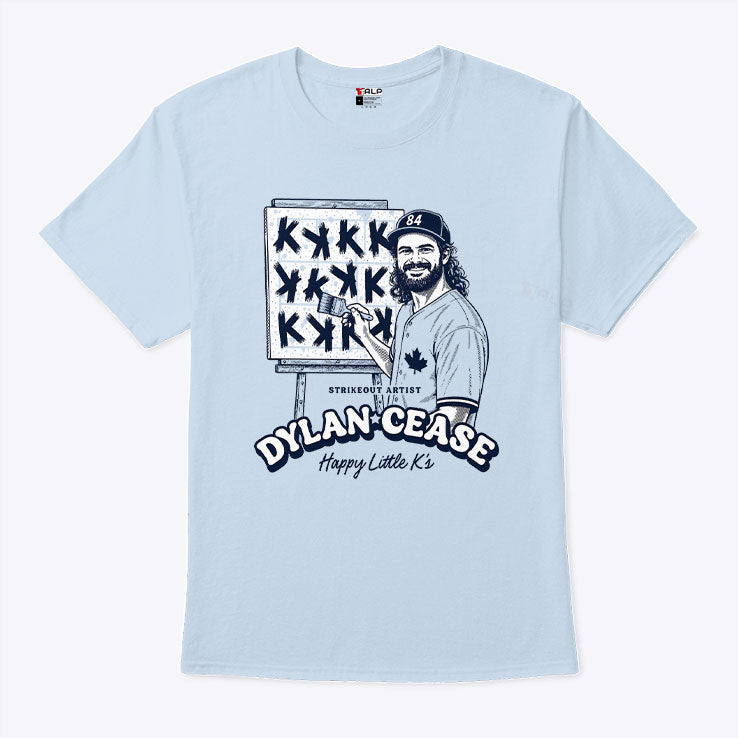 Dylan Cease Strikeout Artist T Shirt