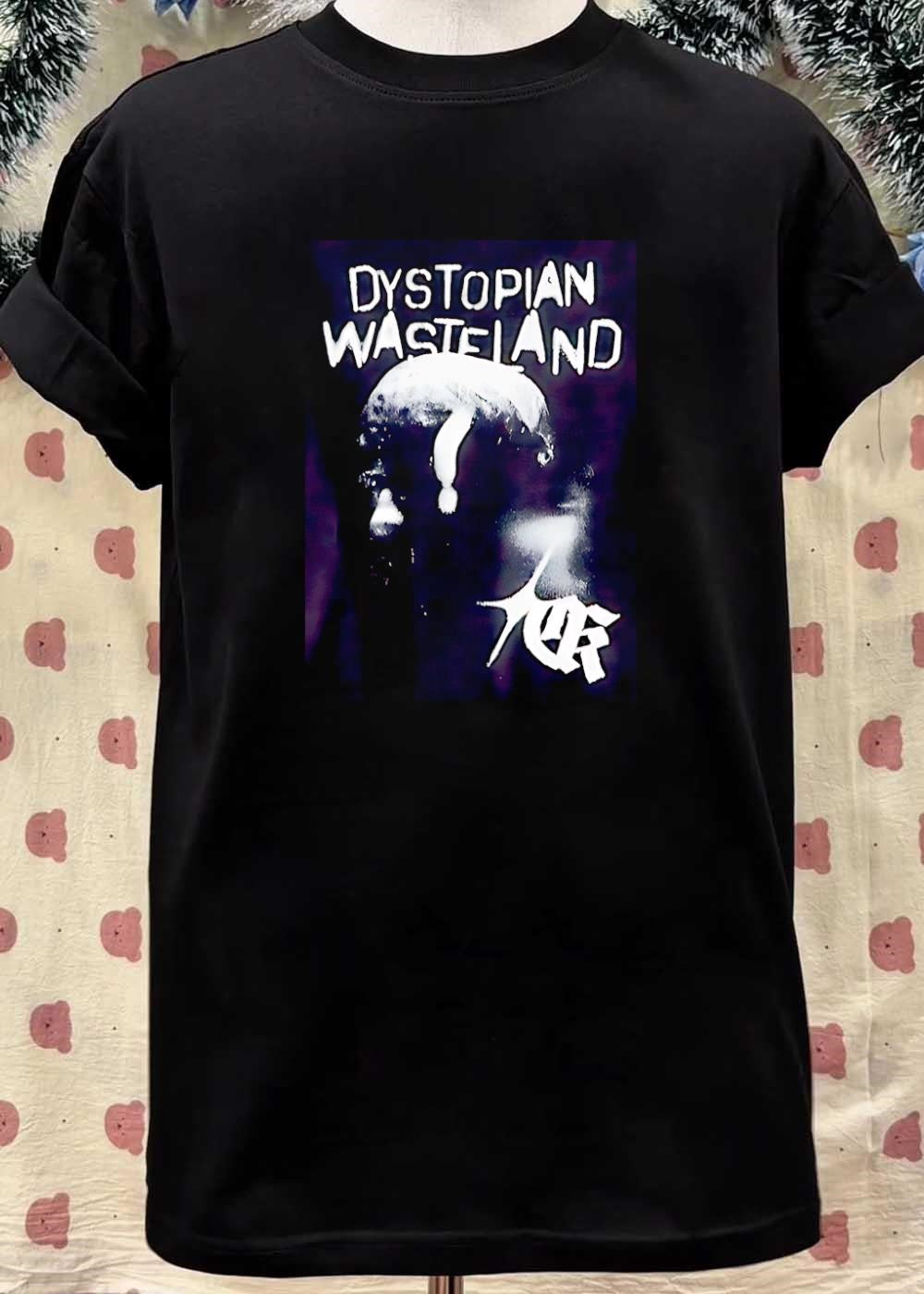 Dystopian Wasteland T-Shirt