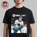 EA Sports NHL 27 Macklin Celebrini San Jose Sharks Cover Athlete Standard Edition T-Shirt