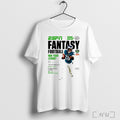 Espn Fantasy Football 2025 Win Your League T Shirt Unisex