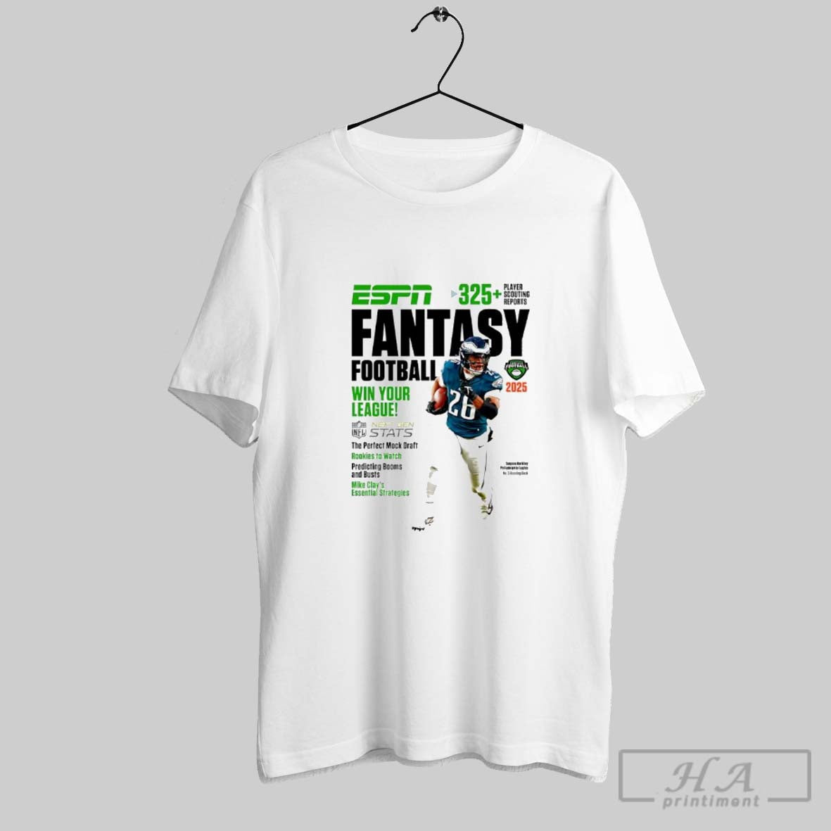 Espn Fantasy Football 2025 Win Your League Unisex