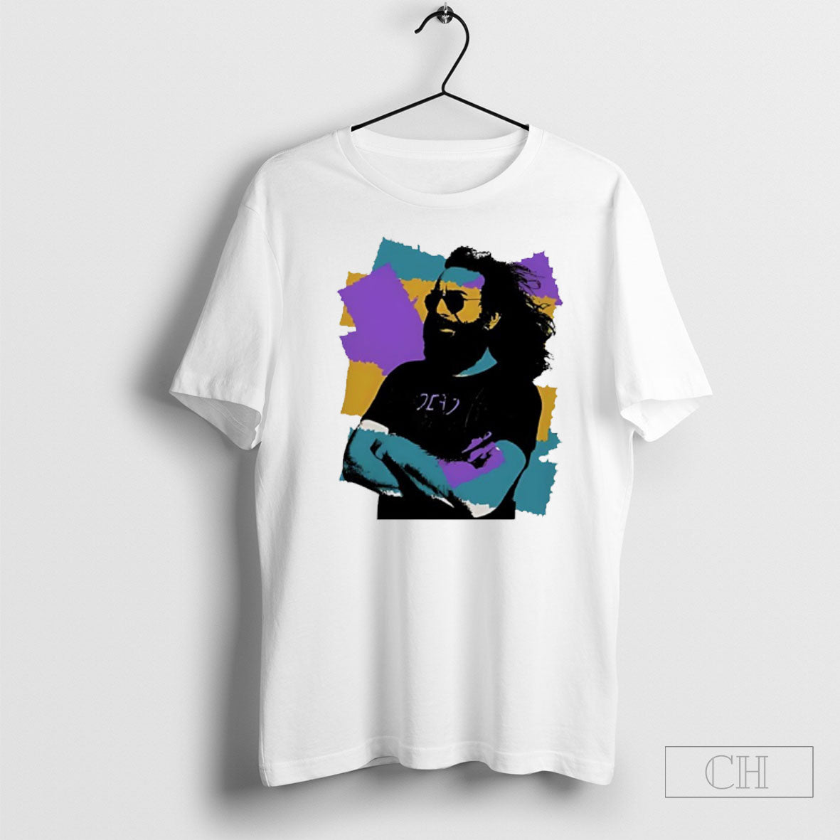 Egypt Jerry Garcia Revisited Shirt Unisex