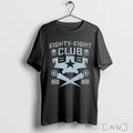 Eighty Eight Club Dallas Cowboys T Shirt Unisex