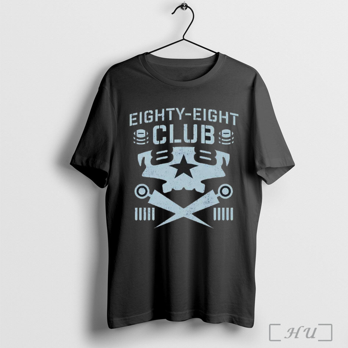 Eighty Eight Club Dallas Cowboys T Shirt Unisex