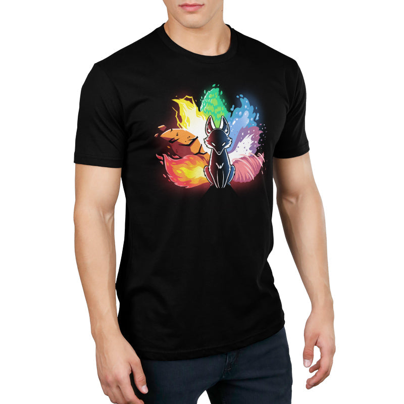 Elemental Kitsune Unisex