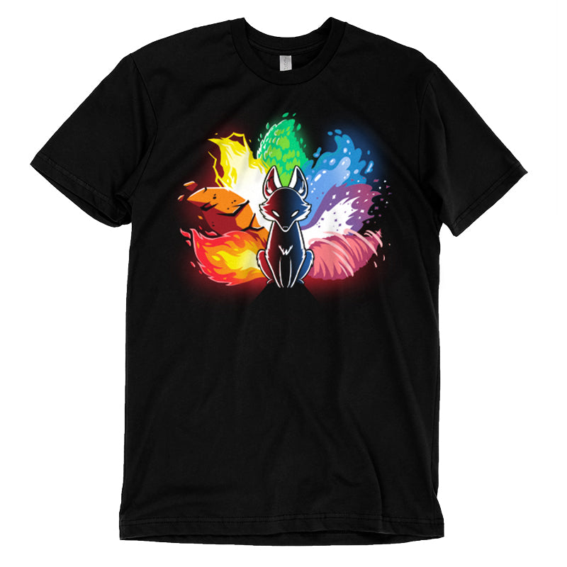 Elemental Kitsune Unisex