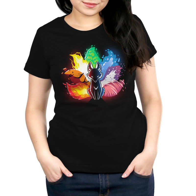 Elemental Kitsune Unisex