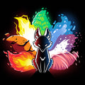 Elemental Kitsune Unisex