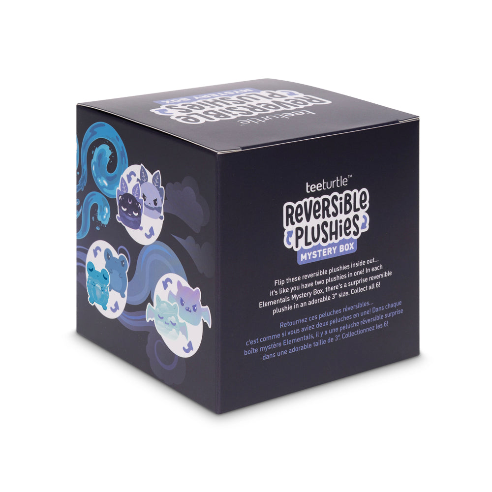 Elements Reversible Plushie Mystery Box Unisex