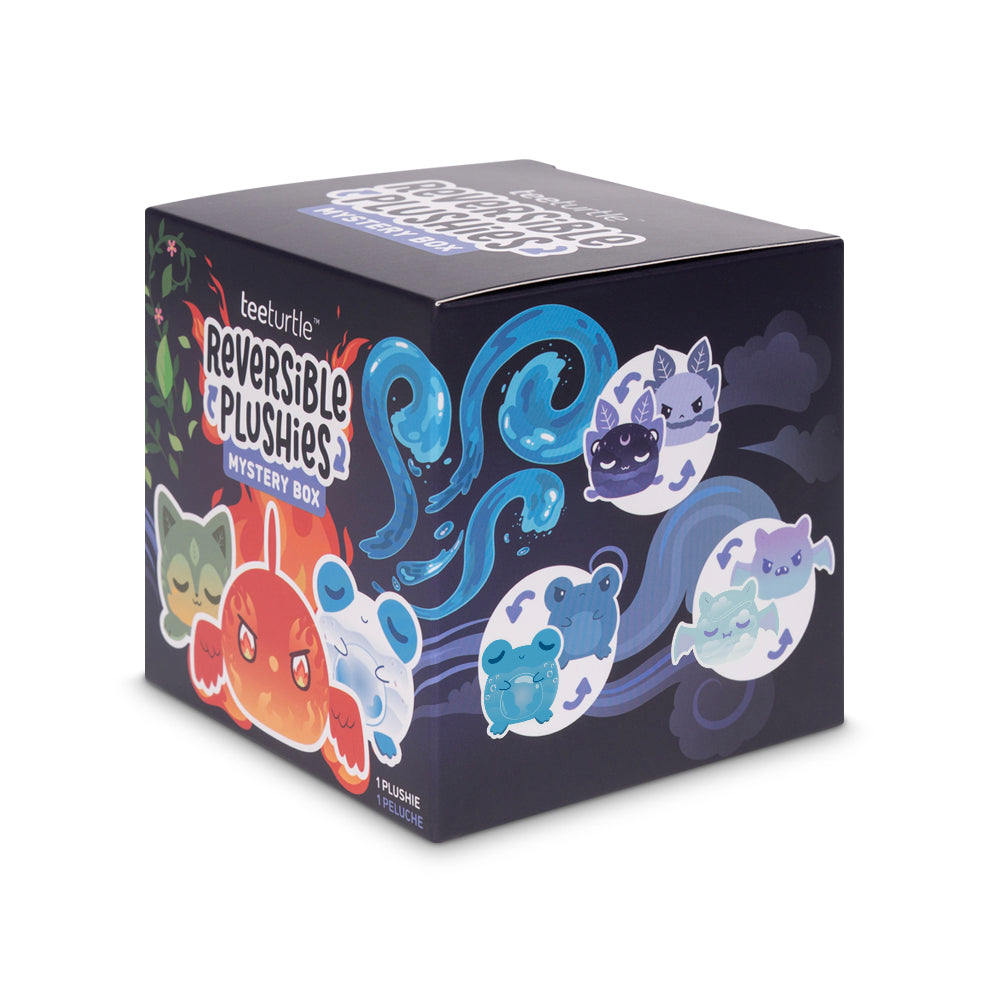 Elements Reversible Plushie Mystery Box Unisex