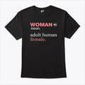 Enes Kanter Freedom Woman Noun Adult Human Female T Shirt