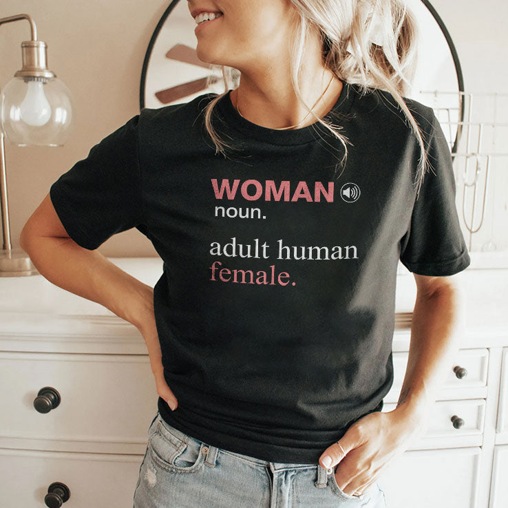 Enes Kanter Freedom Woman Noun Adult Human Female T Shirt