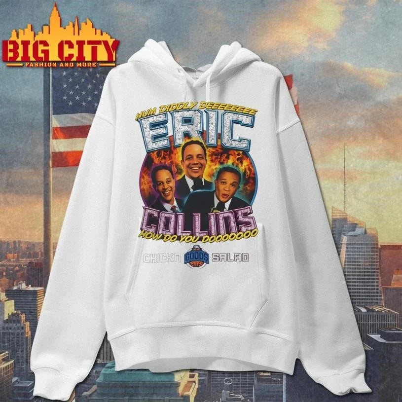 Eric Collins Chickn Salad Shirt Unisex