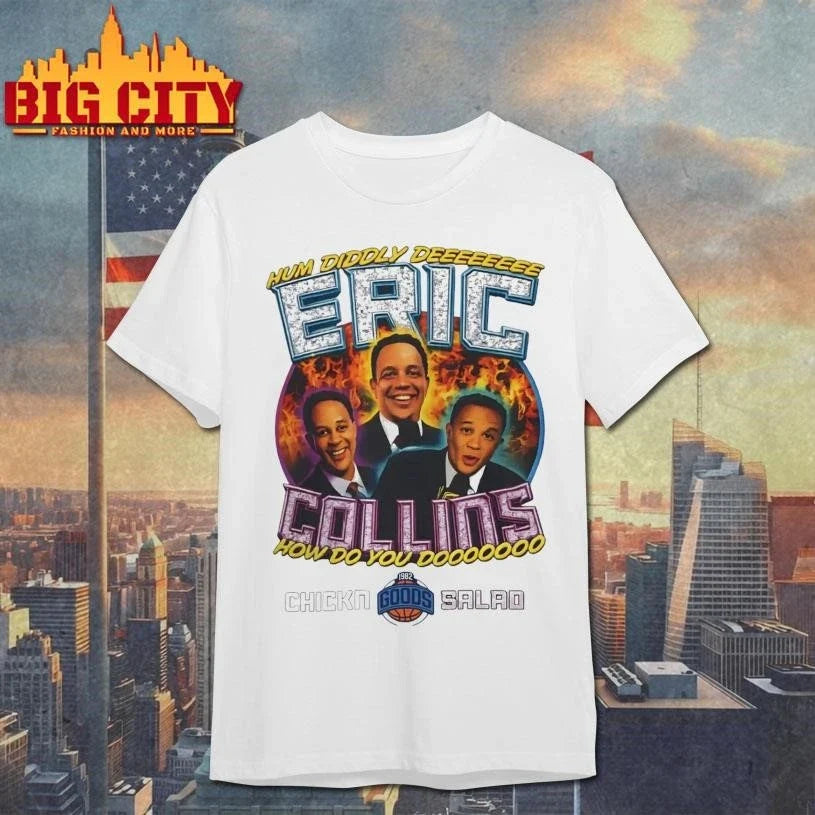 Eric Collins Chickn Salad Shirt Unisex