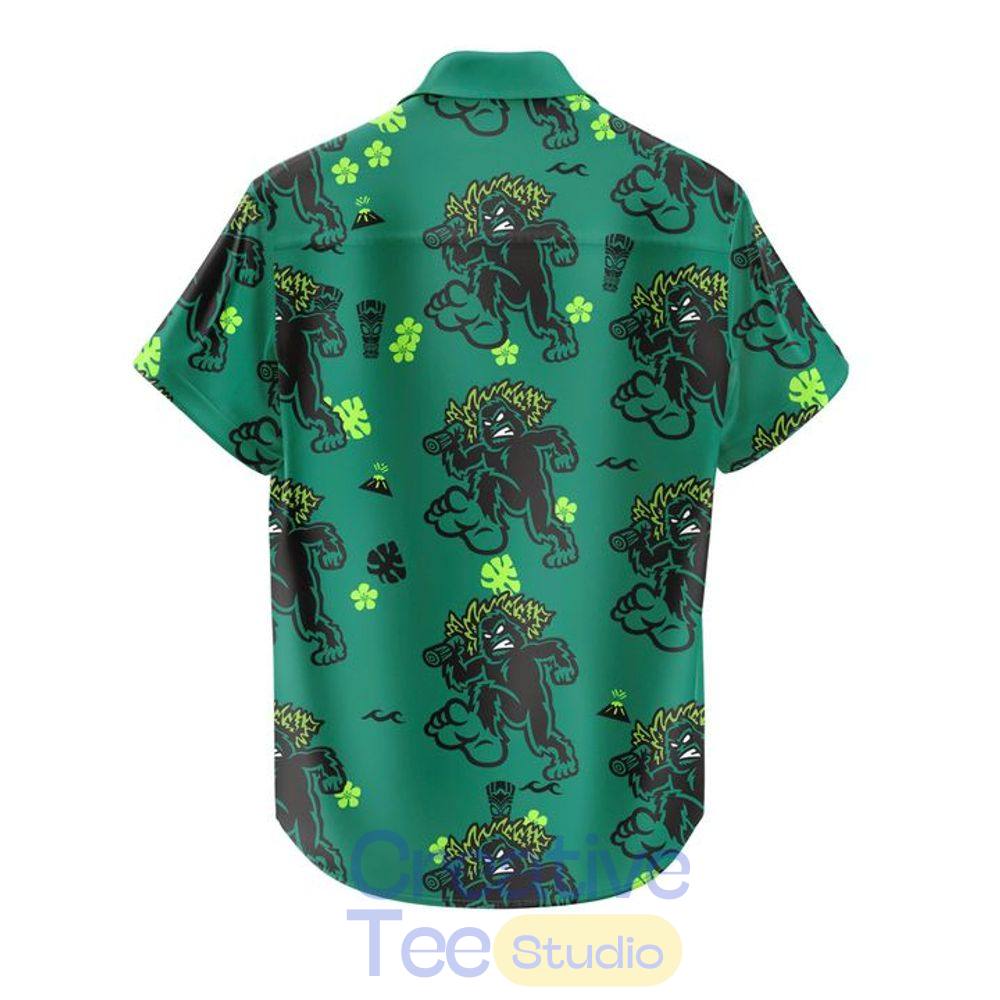 Eugene Emeralds x Moana Night 2026 Hawaiian Shirt