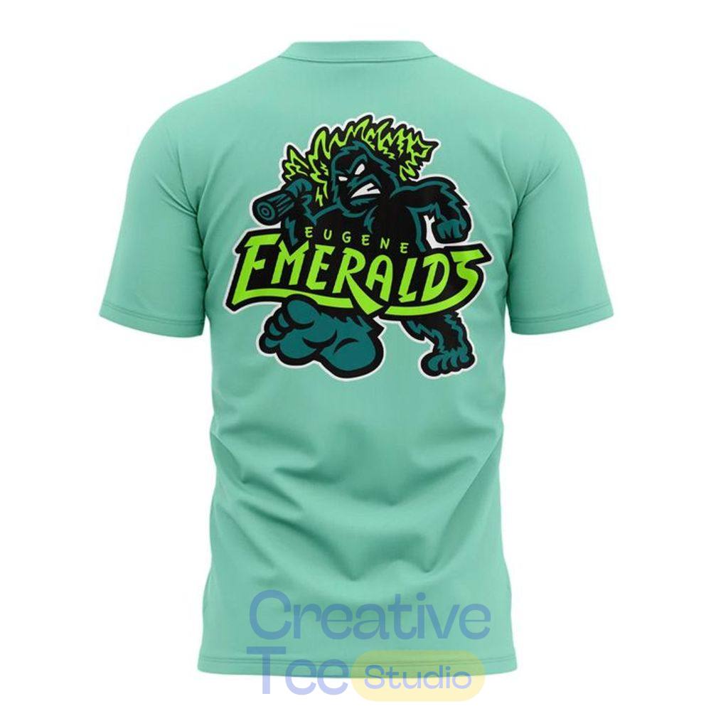 Eugene Emeralds x Moana Night Mint Green Special T-Shirt