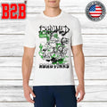 Exhumed Red Asphalt Road Fink Shirt Unisex