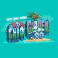 Greetings from Chao Garden Unisex