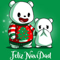 Feliz NaviDAD Unisex