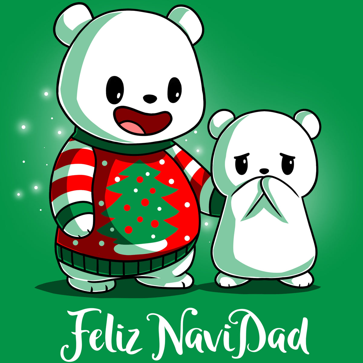 Feliz NaviDAD Unisex