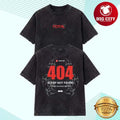 Feral 404 Sleep Not Found Two Sided Shirt Unisex