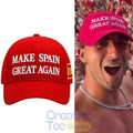 Ferran Torres Make Spain Great Again Classic Cap 2026
